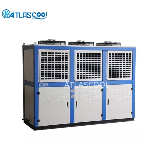 Semi-Hermetic Cold Room Condensing Unit