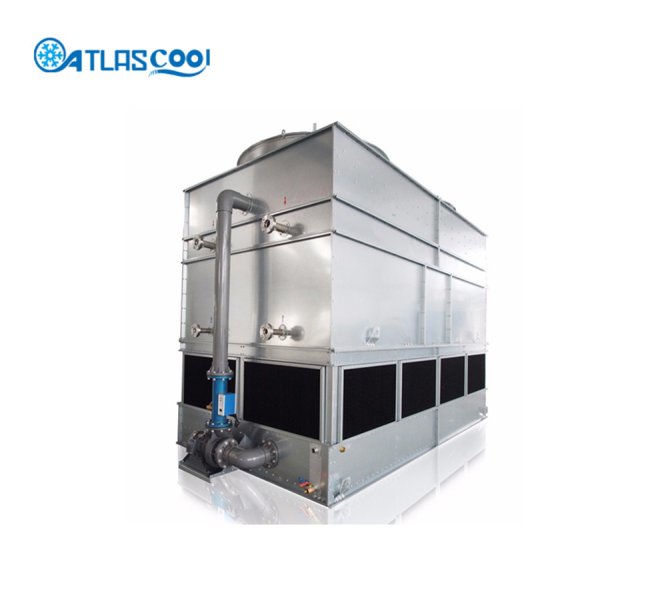 Industrial Refrigeration Evaporative Condenser