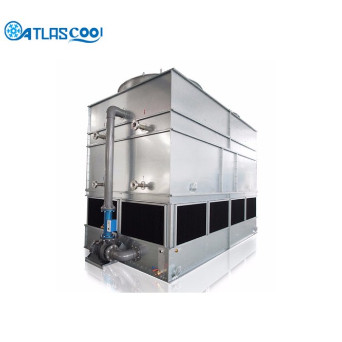 Industrial Refrigeration Evaporative Condenser