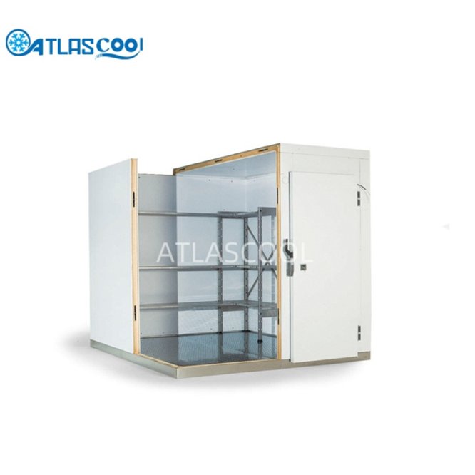 Modular refrigerated cold rooms