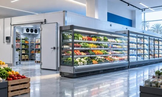 Commercial Cold Room