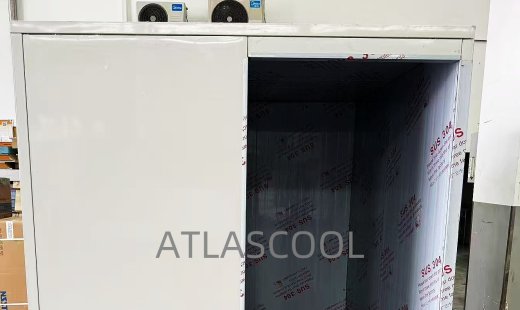 Stainless Steel Cold Room Panels Exported to Australia: Durable Solutions for Advanced Cold Storage