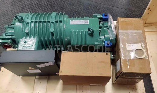 Bitzer Compressors and Refrigeration Oil Shipped to Australia