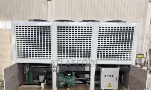 Bitzer and Copeland Air-Cooled Condensing Units and Evaporators to Be Shipped to the UK
