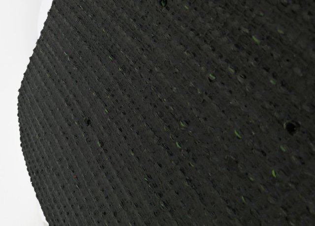 UV stabilized outdoor landscape turf grass
