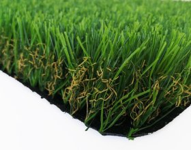anti-aging weather resistant outdoor artificial turf carpet