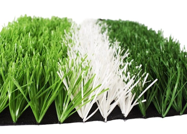 S shape monofilament football turf grass for fields
