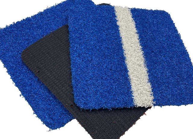 Hockey turf available in different colors and specifications