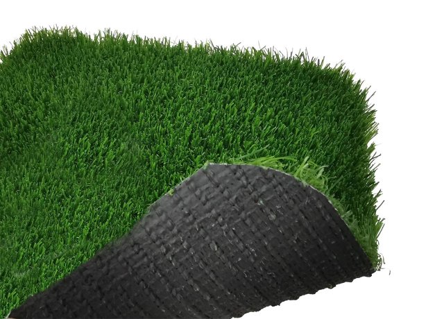 Wear-resistant PE fibers for indoor soccer field turf