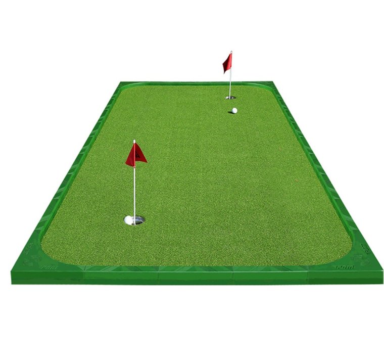 Indoor Golf Putting Green Grass