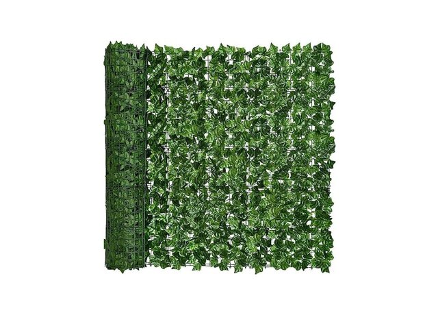 Artificial Ivy Fence Roll for Garden Privacy
