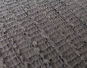 50mm football artificial turf with dense fibers for soccer pitches