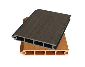 wpc wall panel fence supplier