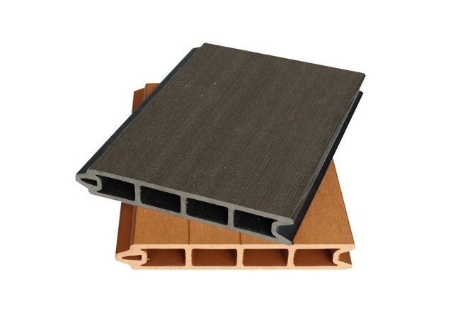 wpc wall panel fence supplier