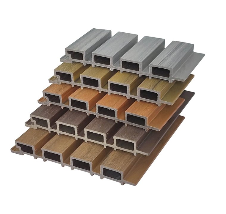 WPC Fluted Panel