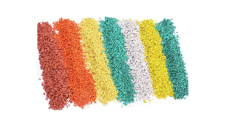 Rubber Particles