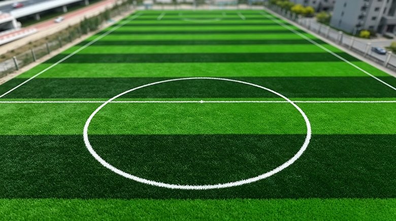 11-a-side Standard Football Pitch