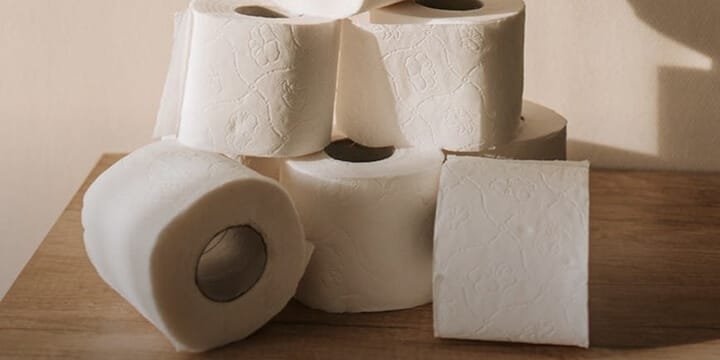 Tissue Paper/Toilet Paper
