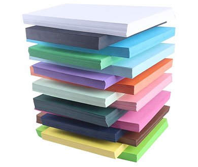 Bristol Paper/Color Paper