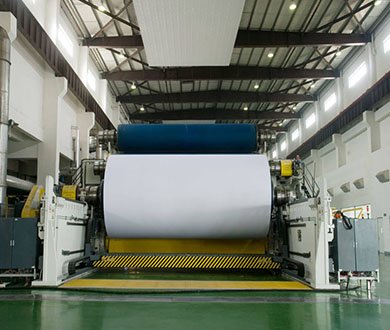 Jumbo Roll Copy Paper