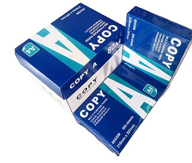 Copy Paper/OEM/Factory Supply /A4 White Letter Size 
