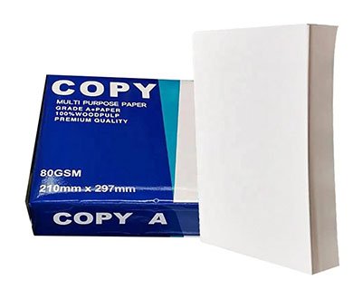 Copy Paper for Copy Machine & Printer