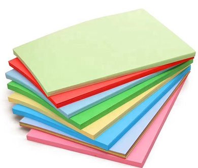 Colour Paper/Manila Paper/Manual Paper-Folding