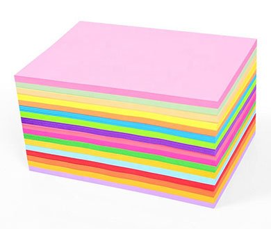 Colour Bristol Board Colour Manila Board Paper