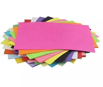 Manila Paper Color Board Paper