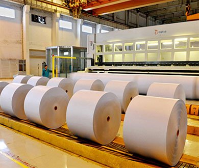 LWC light weight coated paper