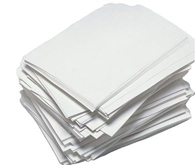 100% Wood Pulp Bond Paper Virgin Woodfree Offset Printing Paper in 55g 80g 100g Rolls
