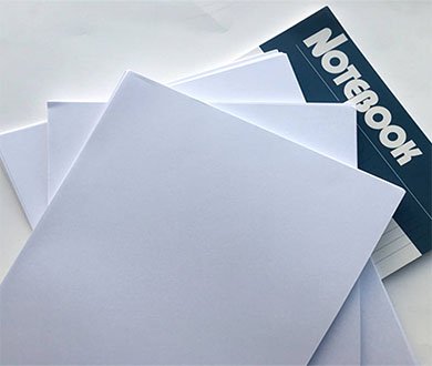 Bond Paper All Sizes；Exercise