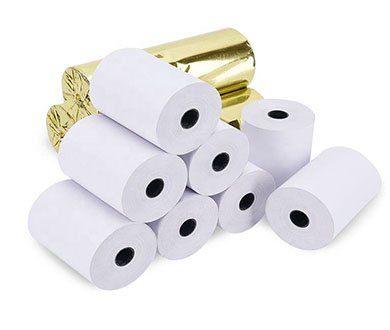 Thermal Paper Manufacturers Factory Price 57 X 30 80x80 Thermal Paper Roll Bond Paper
