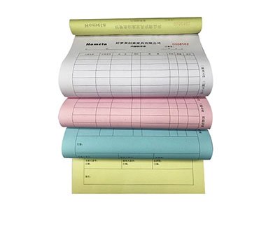 NCR Carbonised Paper 9.5*11inch