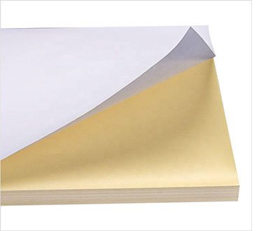 Semiglossy Art Paper ;Semi Gloss Sticker Paper