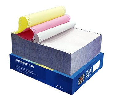 210x297 Carbonless NCR Autocopy Paper A4 Size