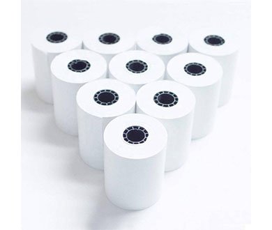 Thermal Paper 80*70mm Cash Register Paper Rolls Pos Paper