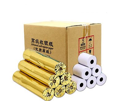 Thermal Paper Rolls 80x60 Thermal Paper Roll Price