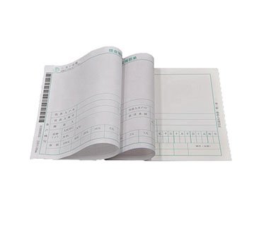 Proforma Invoice Carbonless Paper