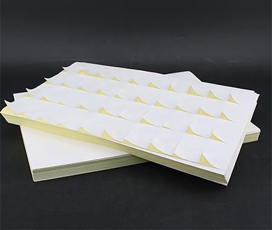 Sticker Paper;Label Paper;Adhesive Labeling Material