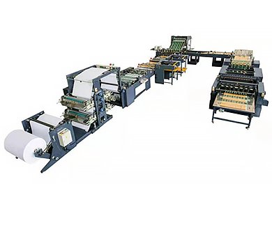 Exercise book /Notebook Production Machines