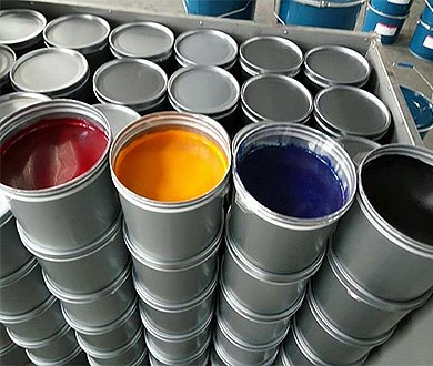 Offset printing ink