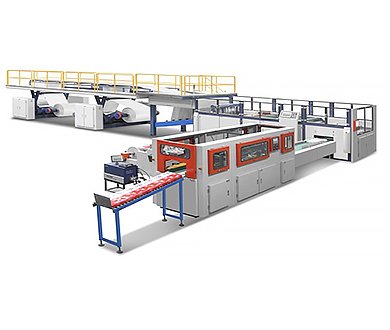A4 slitting machine