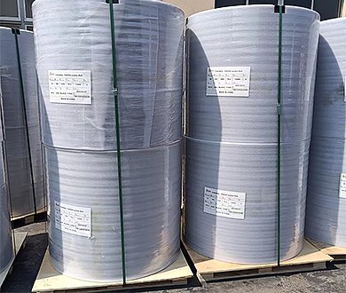 Thermal paper jumbo roll