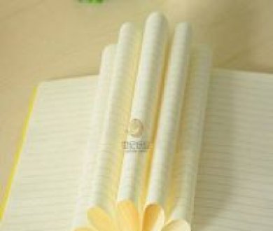 Cream woodfree offset paper/Bond Paper