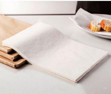 Grease proof Paper