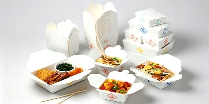 Food Grade Paper
