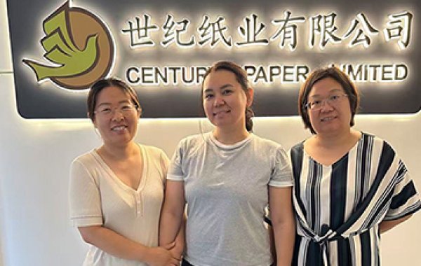 Valued Client from Kazakhstan Visited Our Company