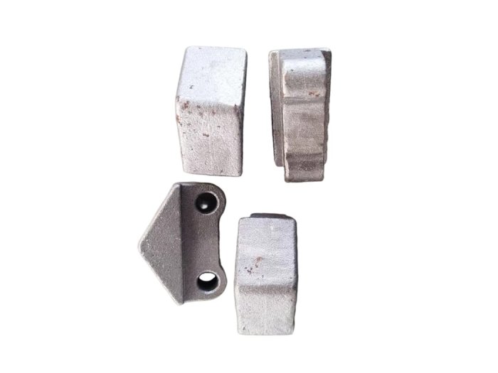 Cast Block 