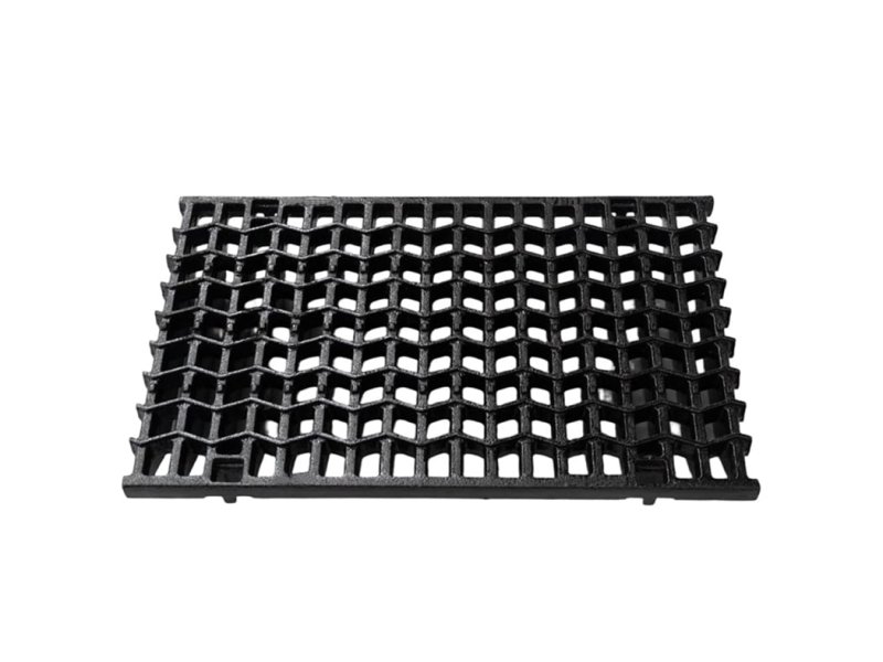 Cast iron Trench grate